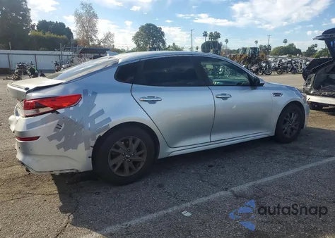 2019 Kia Optima Lx z USA, uszkodzony, nr VIN 5XXGT4L36KG308455
